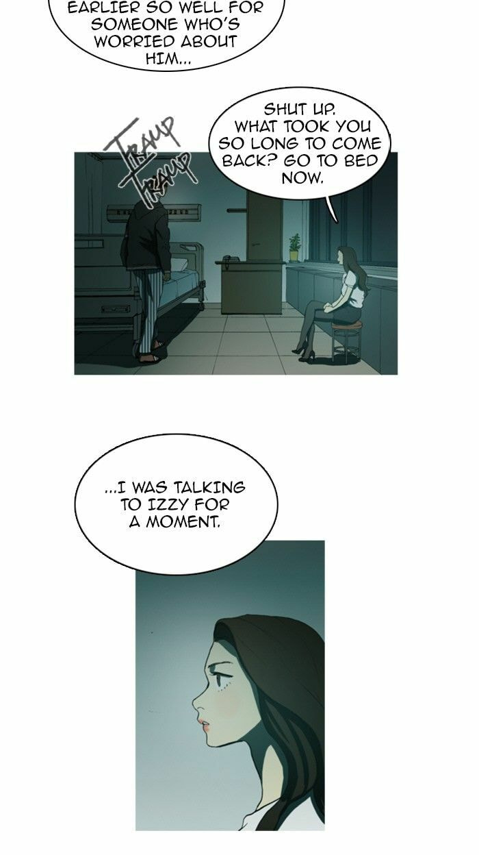 Read Witch Hunt chapter 61 image 34 on Lezhin
