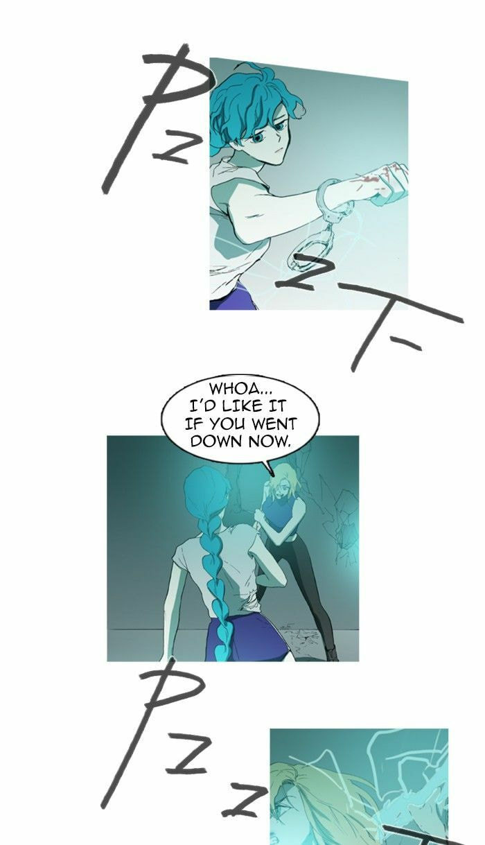 Read Witch Hunt chapter 63 image 25 on Lezhin