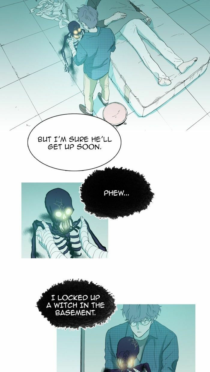 Read Witch Hunt chapter 63 image 8 on Lezhin