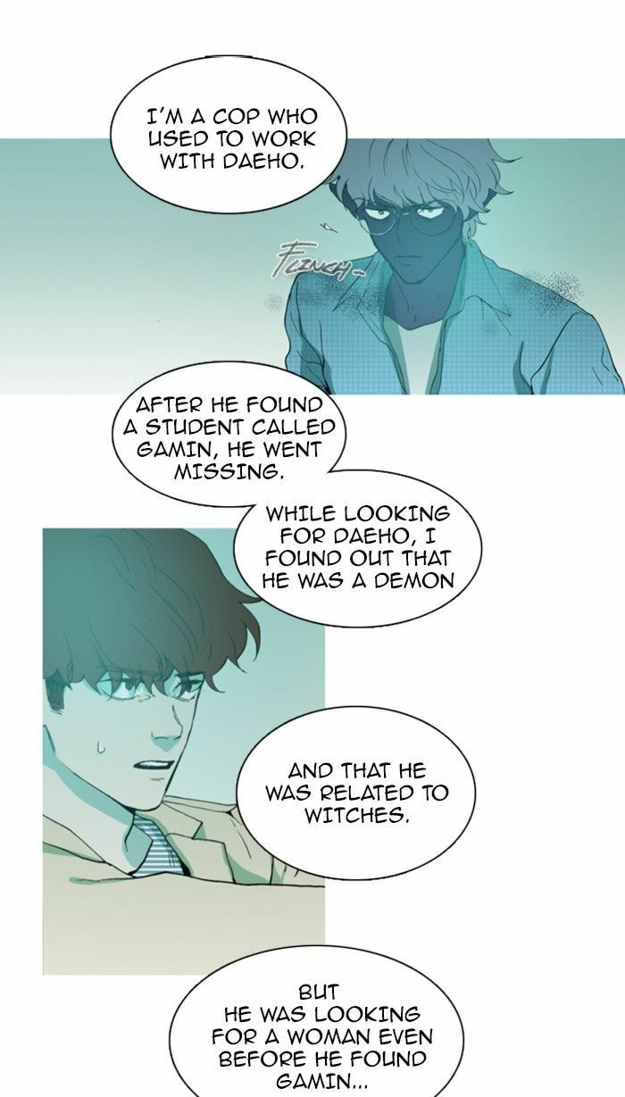 Read Witch Hunt chapter 64 image 20 on Lezhin