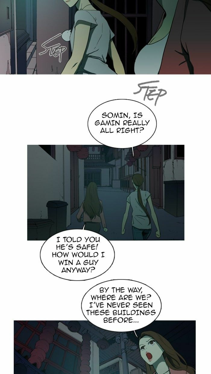 Read Witch Hunt chapter 64 image 28 on Lezhin