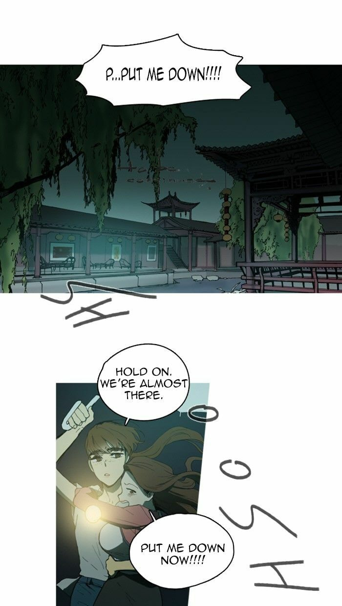 Read Witch Hunt chapter 65 image 2 on Lezhin