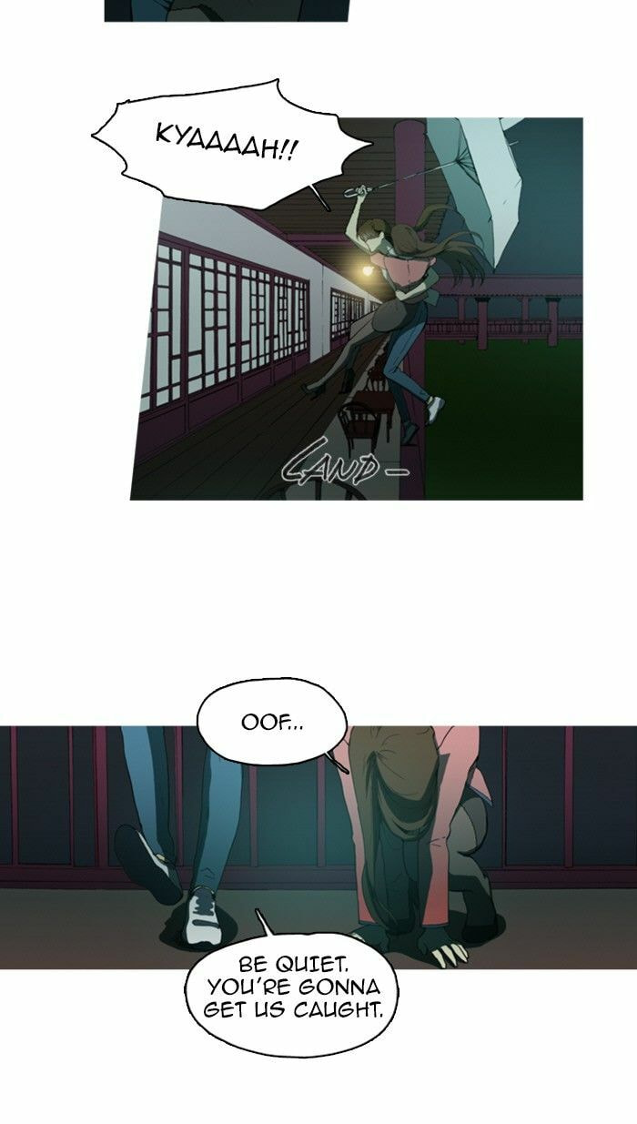 Read Witch Hunt chapter 65 image 3 on Lezhin