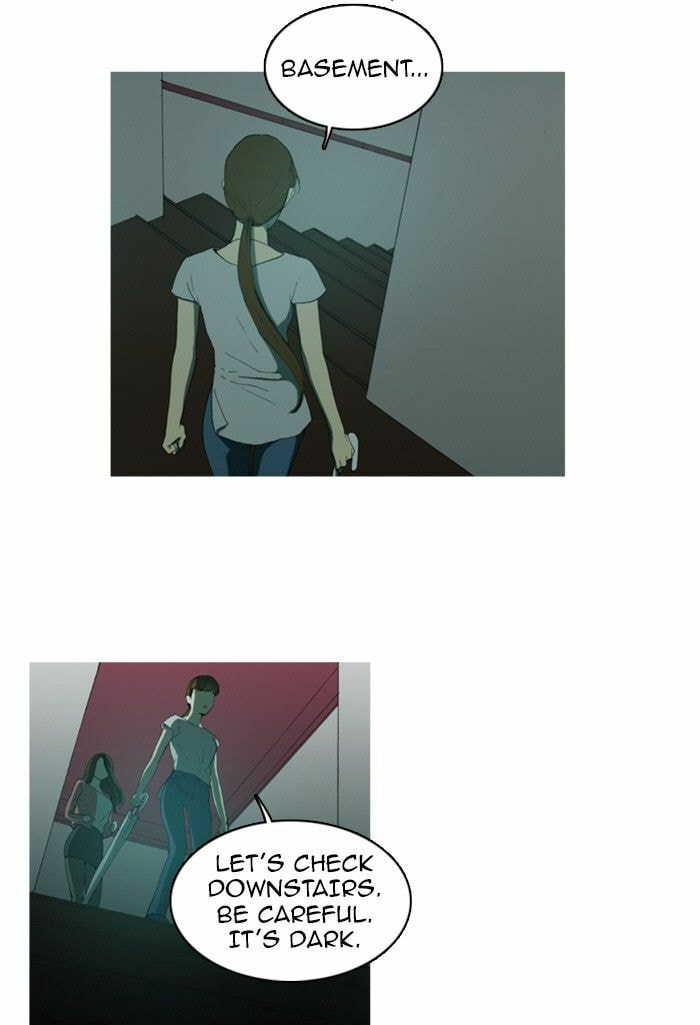 Read Witch Hunt chapter 65 image 9 on Lezhin