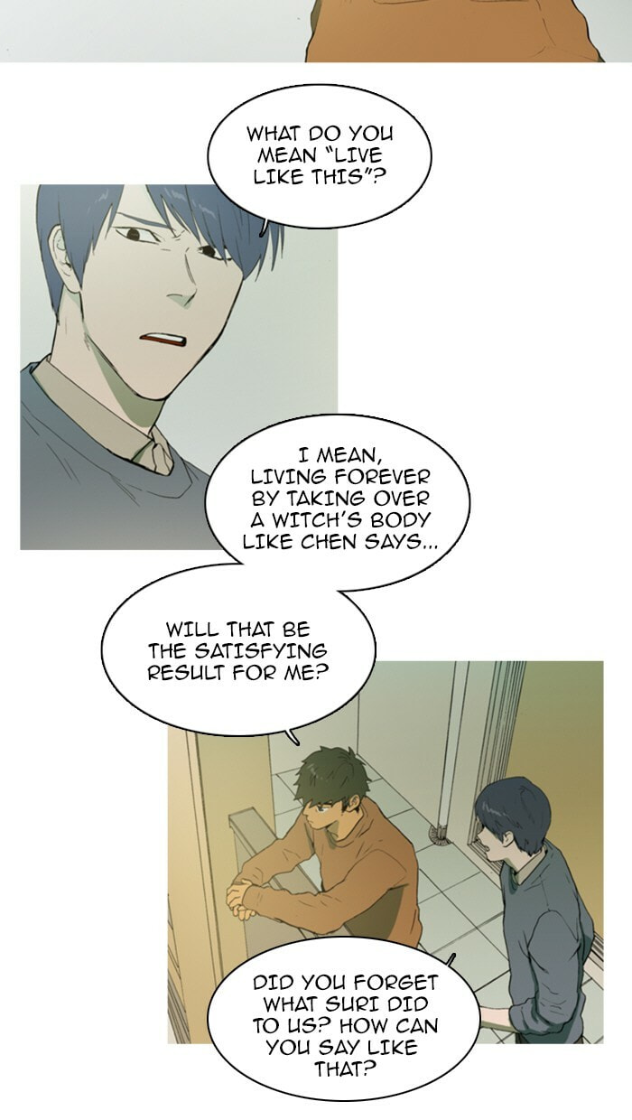 Read Witch Hunt chapter 66 image 28 on Lezhin