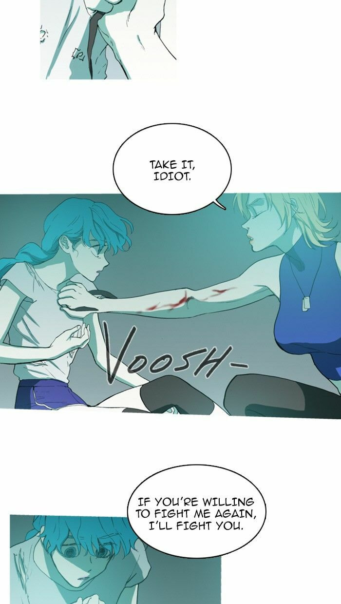 Read Witch Hunt chapter 68 image 16 on Lezhin