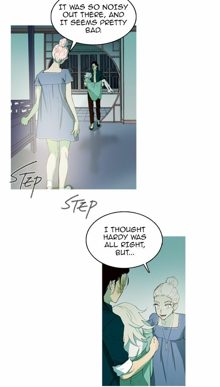 Read Witch Hunt chapter 68 image 24 on Lezhin