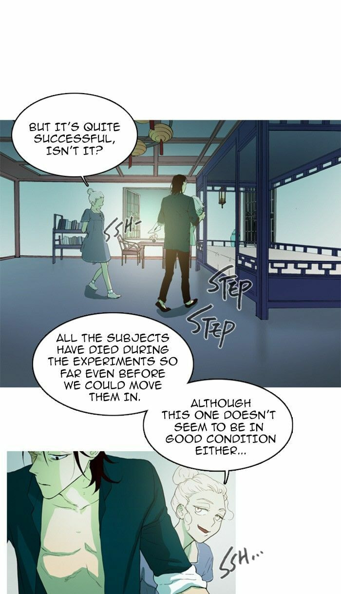 Read Witch Hunt chapter 68 image 26 on Lezhin
