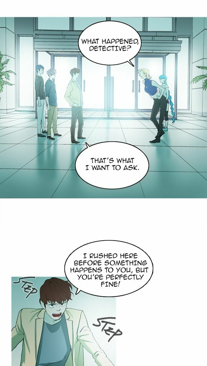 Read Witch Hunt chapter 69 image 16 on Lezhin