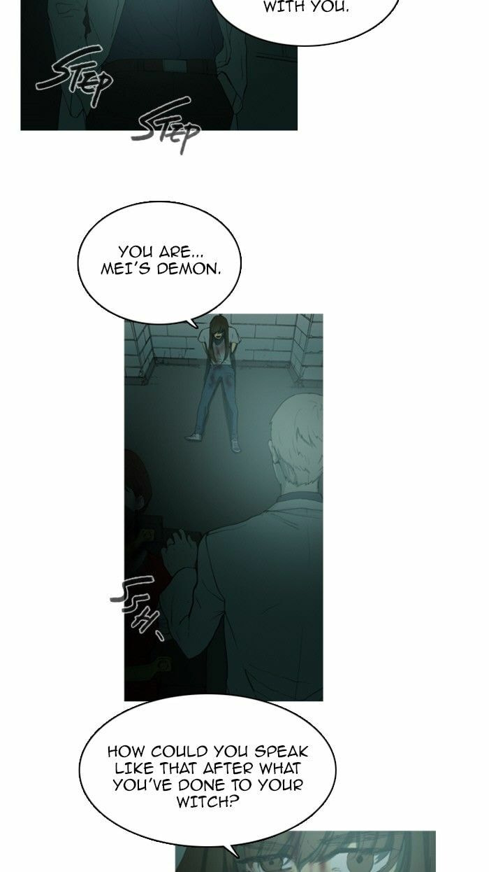 Read Witch Hunt chapter 69 image 8 on Lezhin