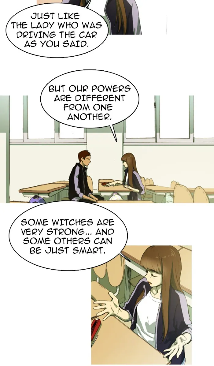 Read Witch Hunt chapter 7 image 15 on Lezhin