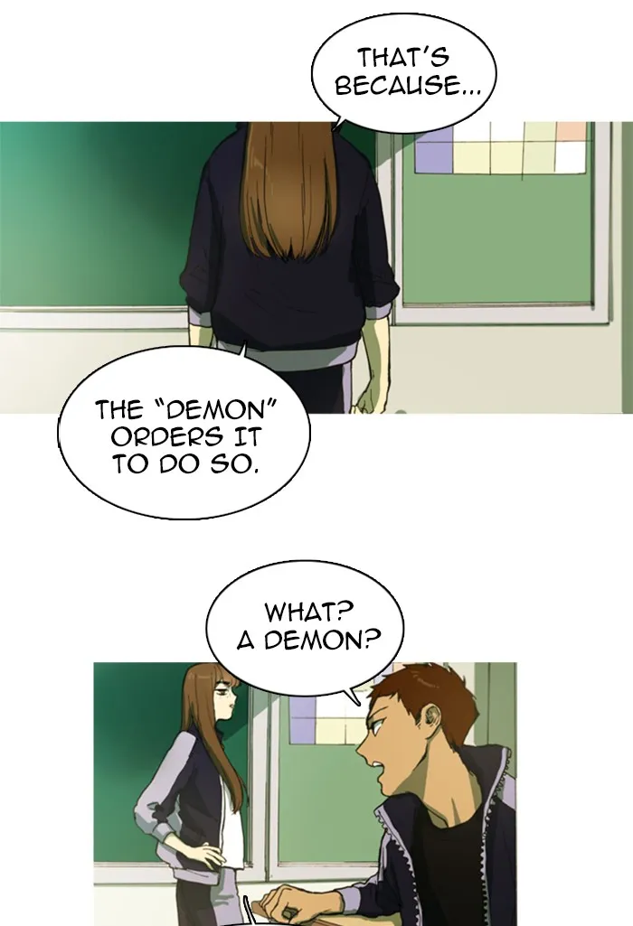 Read Witch Hunt chapter 7 image 23 on Lezhin
