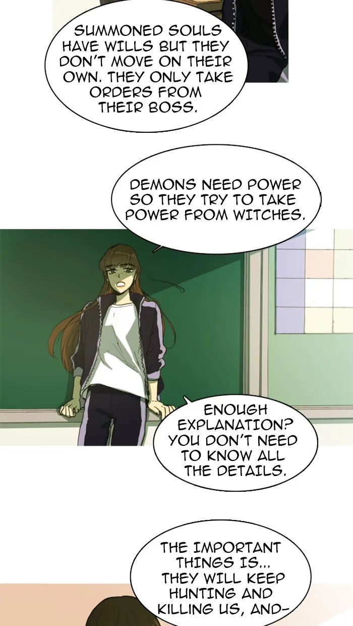 Read Witch Hunt chapter 7 image 24 on Lezhin
