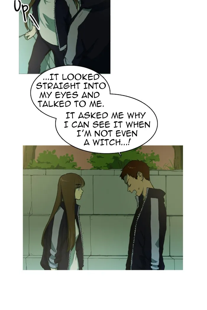 Read Witch Hunt chapter 7 image 4 on Lezhin