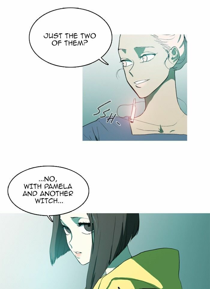 Read Witch Hunt chapter 70 image 29 on Lezhin