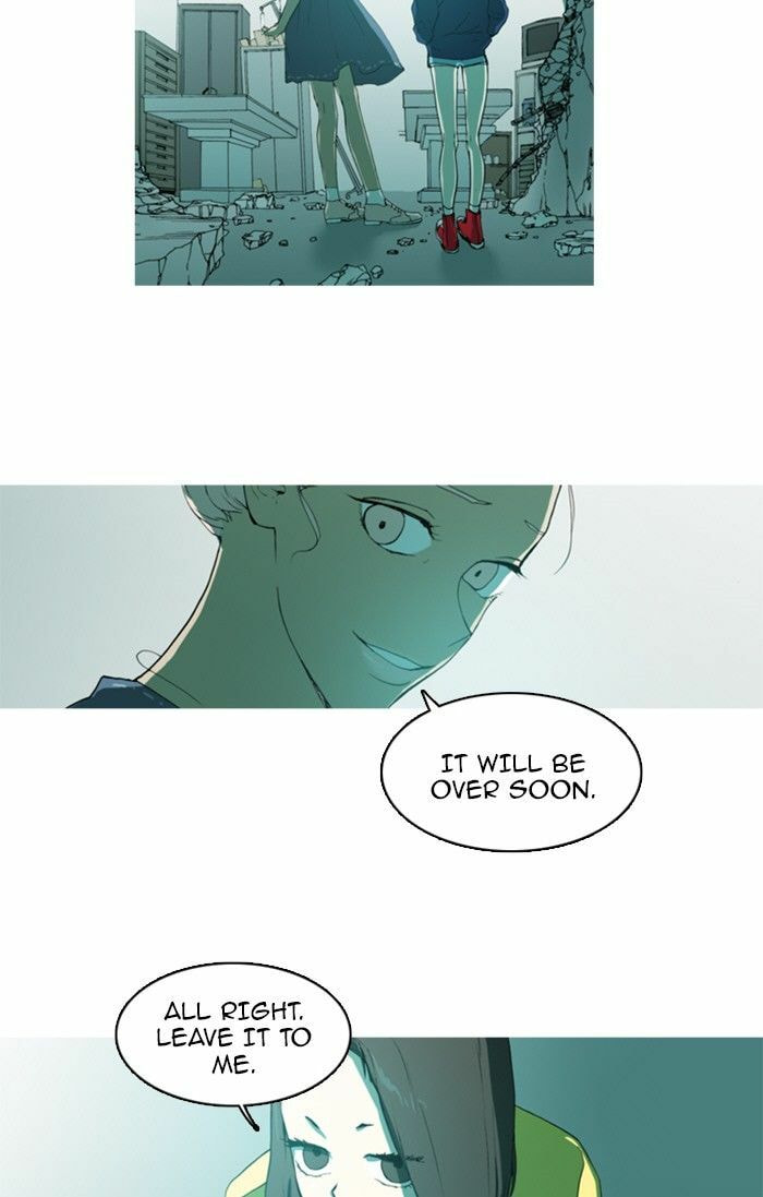 Read Witch Hunt chapter 70 image 32 on Lezhin