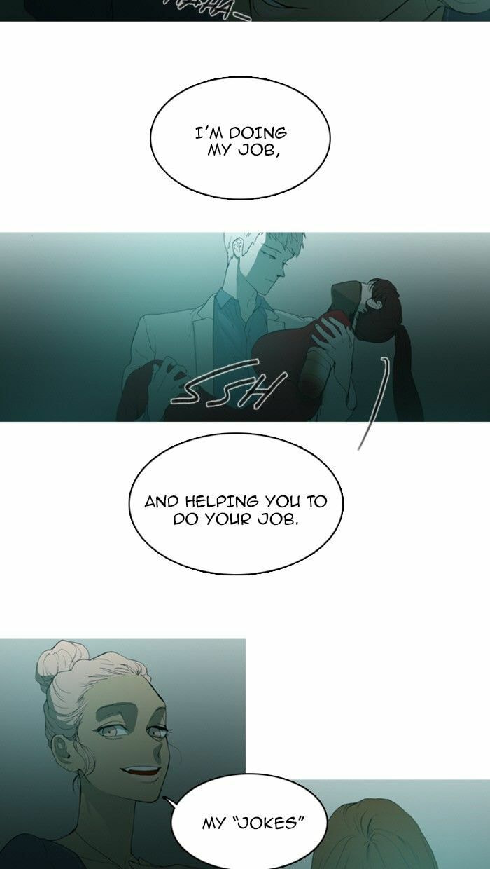 Read Witch Hunt chapter 70 image 8 on Lezhin