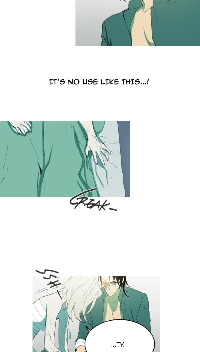 Read Witch Hunt chapter 71 image 2 on Lezhin