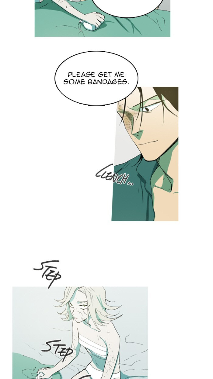 Read Witch Hunt chapter 71 image 3 on Lezhin
