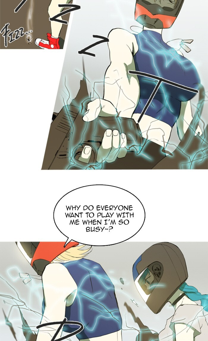 Read Witch Hunt chapter 71 image 32 on Lezhin