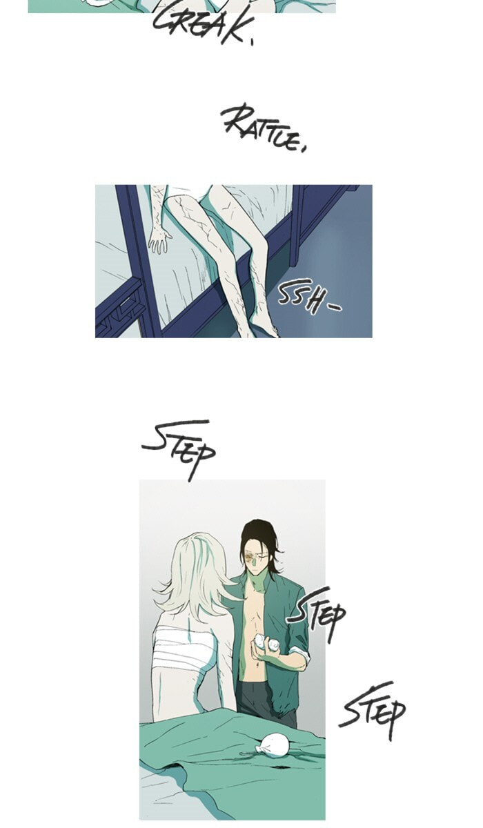 Read Witch Hunt chapter 71 image 4 on Lezhin
