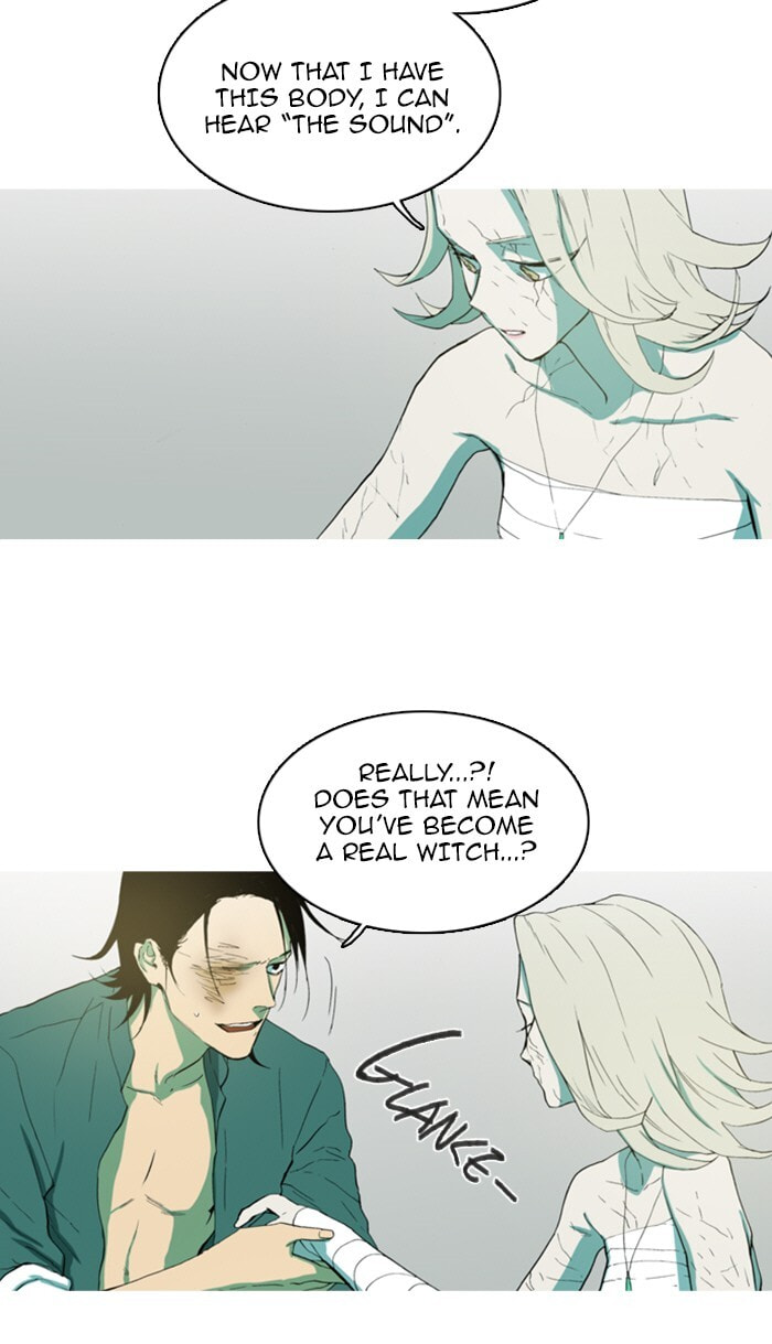 Read Witch Hunt chapter 71 image 7 on Lezhin