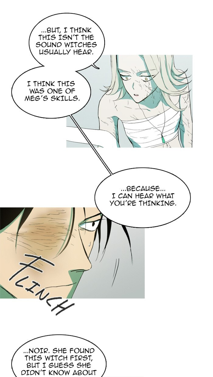 Read Witch Hunt chapter 71 image 8 on Lezhin