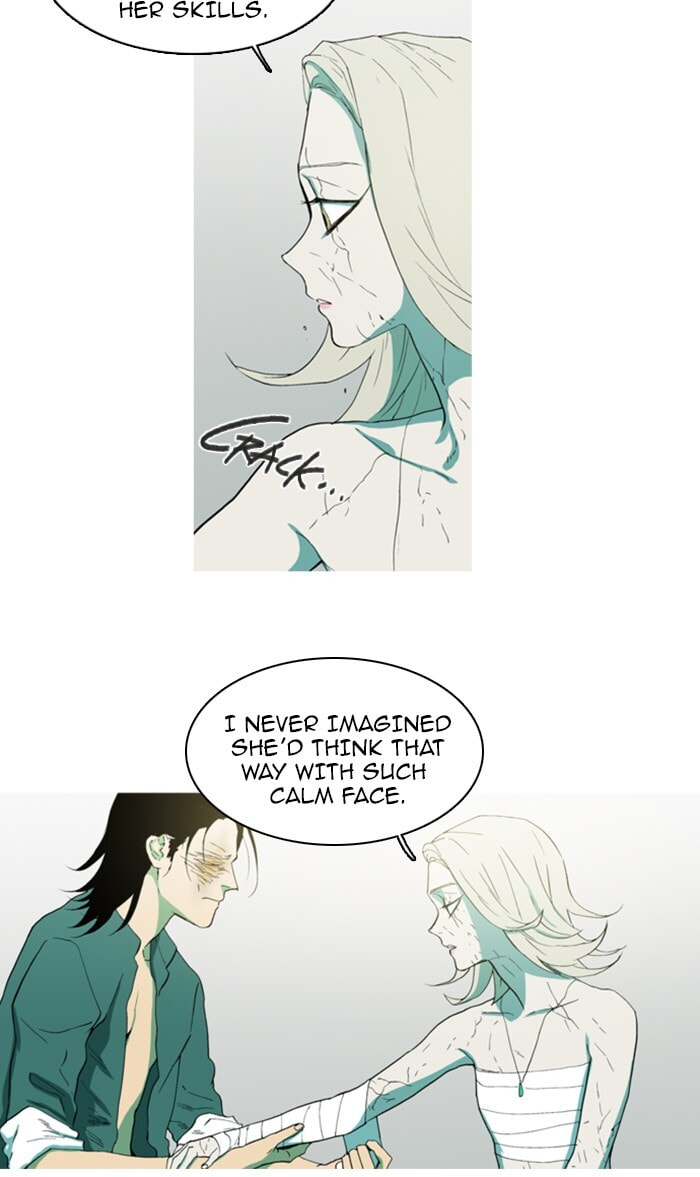 Read Witch Hunt chapter 71 image 9 on Lezhin