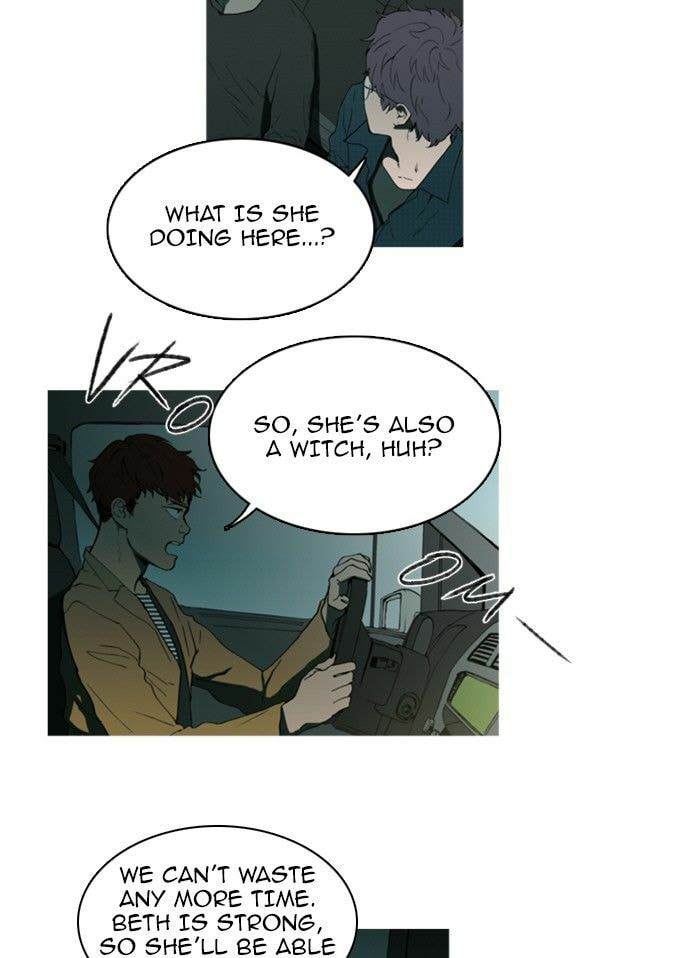 Read Witch Hunt chapter 72 image 10 on Lezhin