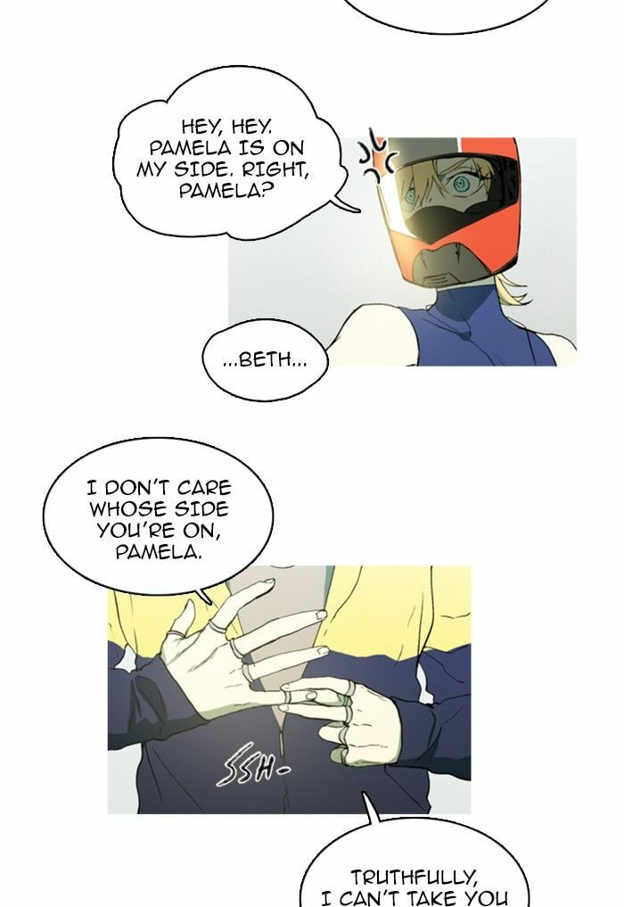 Read Witch Hunt chapter 72 image 2 on Lezhin