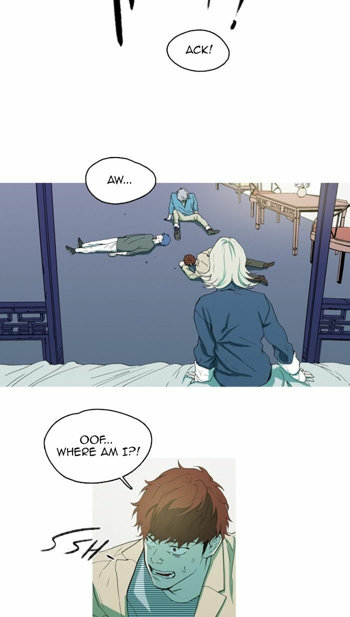Read Witch Hunt chapter 73 image 16 on Lezhin