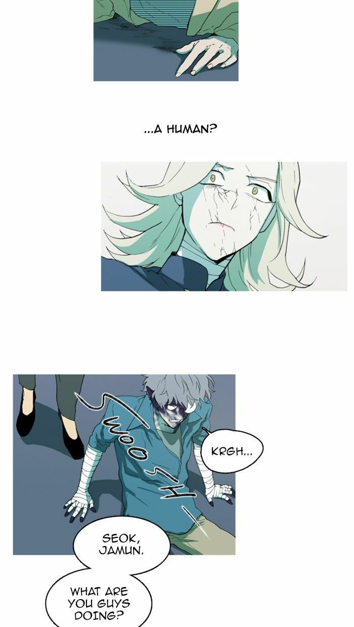 Read Witch Hunt chapter 73 image 17 on Lezhin