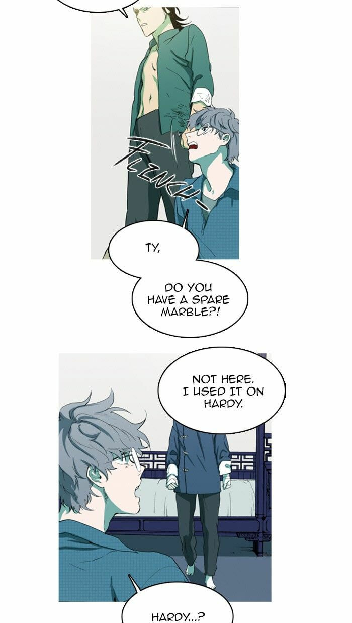 Read Witch Hunt chapter 73 image 18 on Lezhin