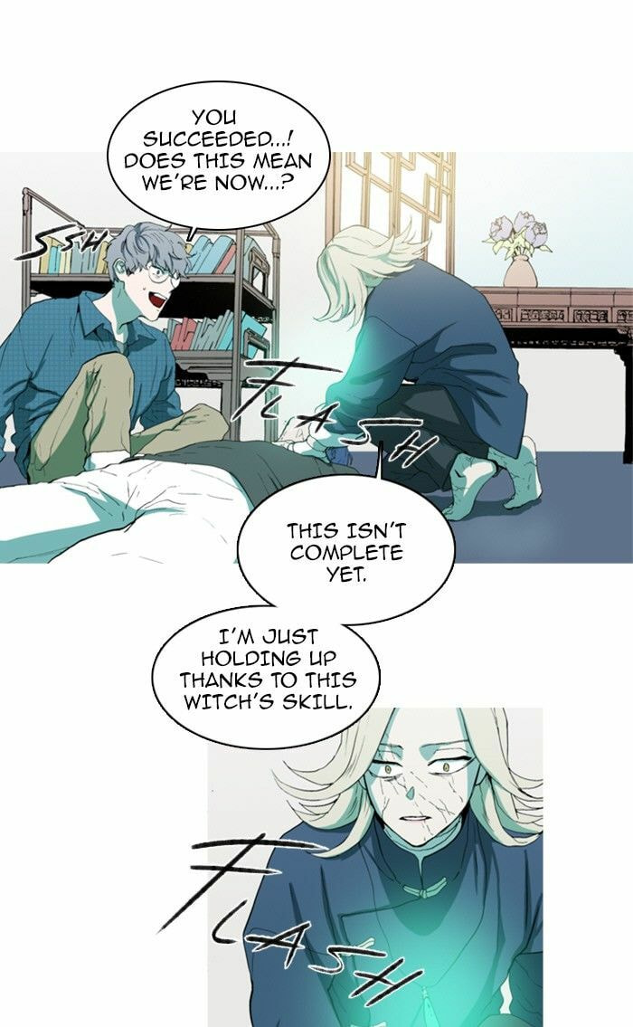 Read Witch Hunt chapter 73 image 20 on Lezhin