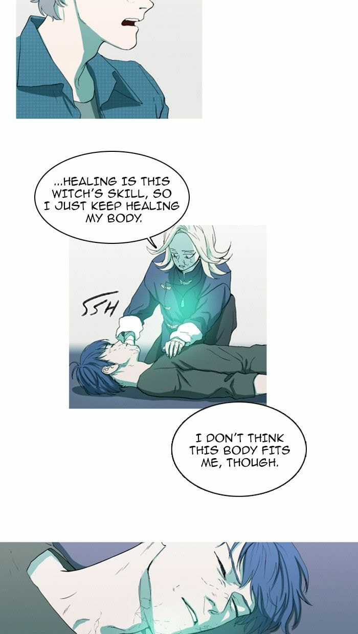 Read Witch Hunt chapter 73 image 22 on Lezhin