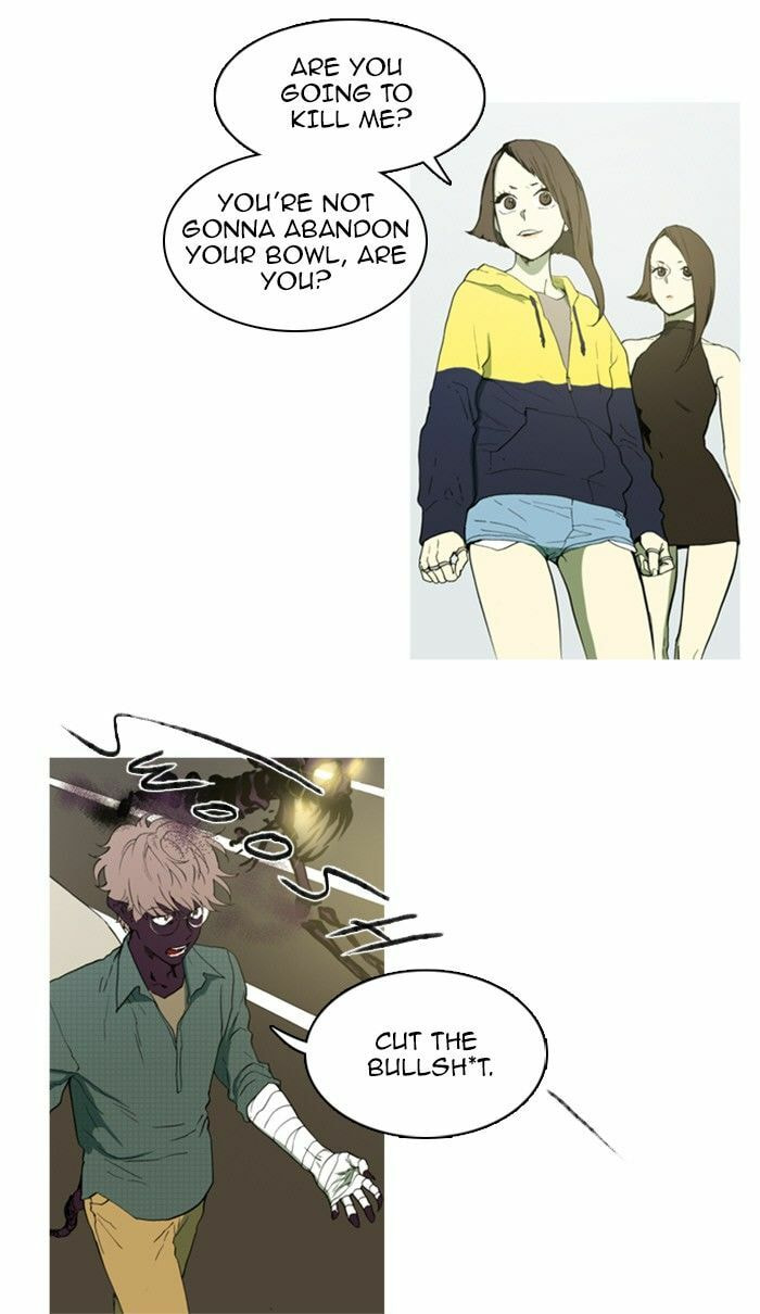 Read Witch Hunt chapter 73 image 4 on Lezhin