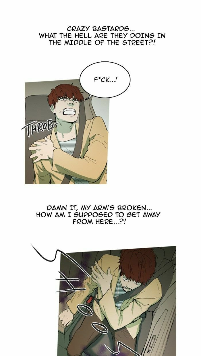 Read Witch Hunt chapter 73 image 8 on Lezhin