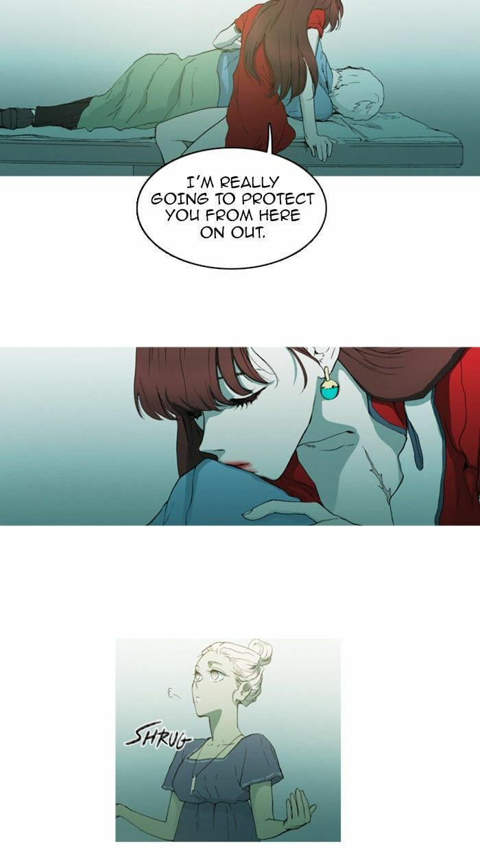 Read Witch Hunt chapter 74 image 22 on Lezhin
