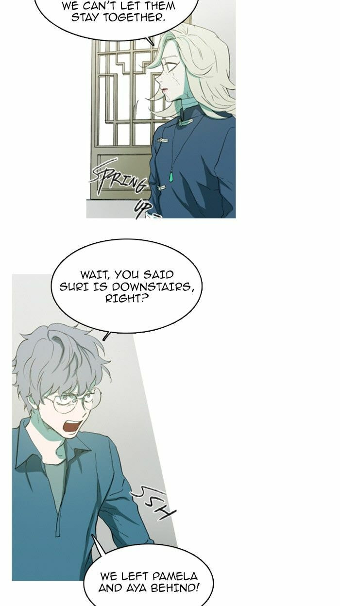 Read Witch Hunt chapter 74 image 28 on Lezhin