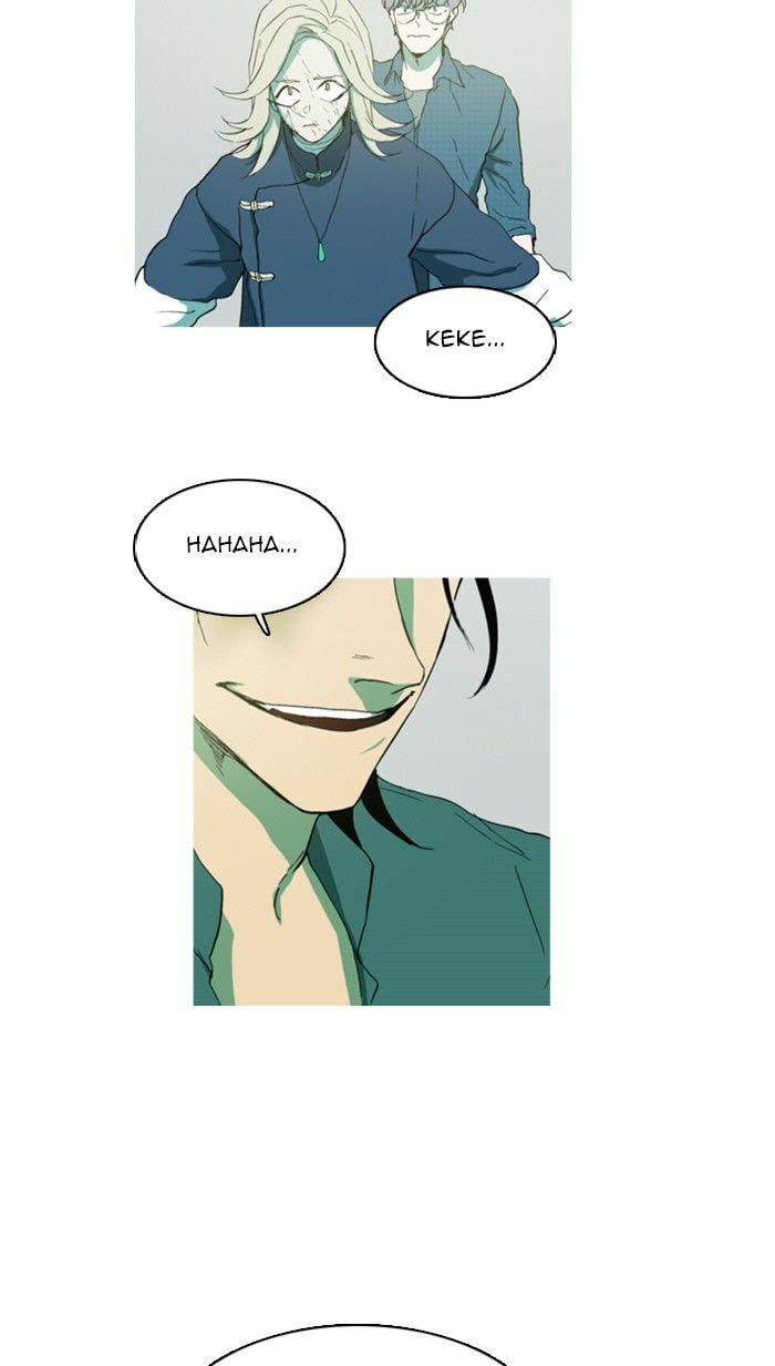 Read Witch Hunt chapter 74 image 33 on Lezhin