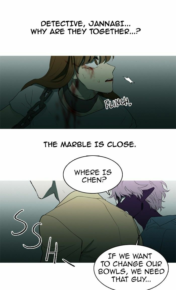 Read Witch Hunt chapter 75 image 36 on Lezhin