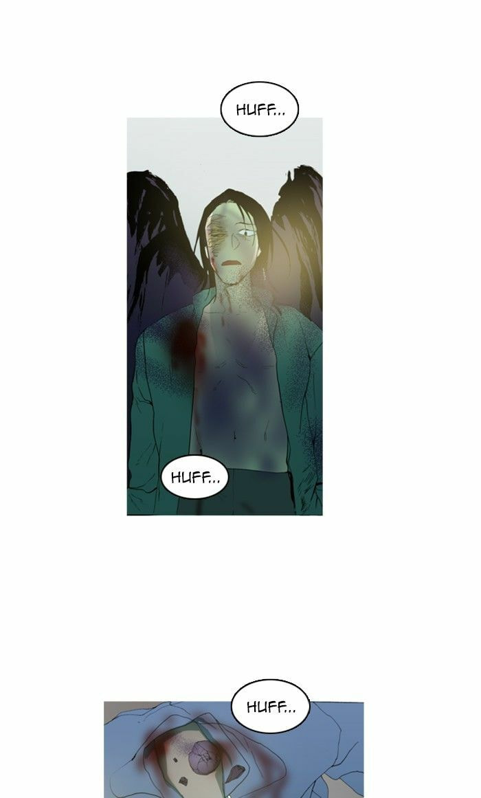 Read Witch Hunt chapter 76 image 18 on Lezhin