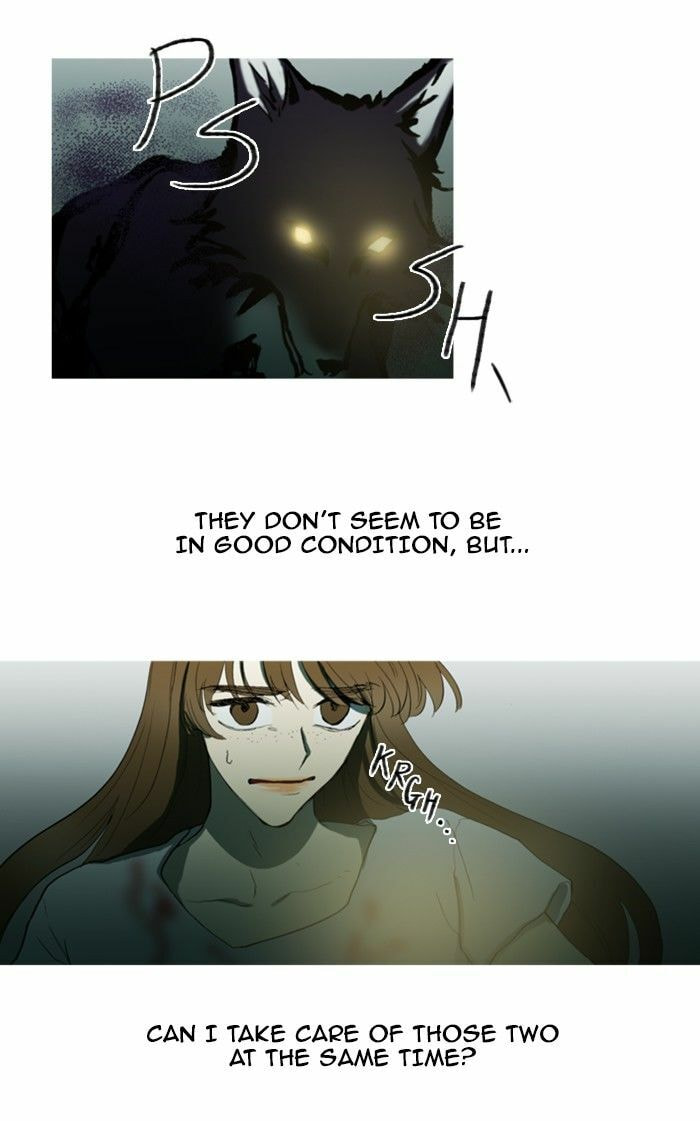 Read Witch Hunt chapter 76 image 26 on Lezhin