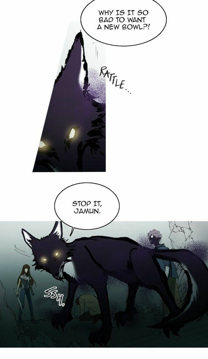 Read Witch Hunt chapter 76 image 31 on Lezhin