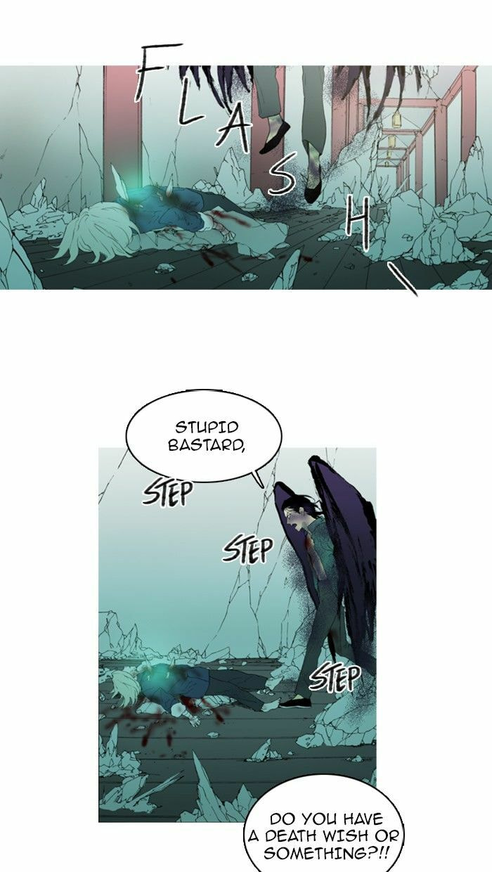 Read Witch Hunt chapter 76 image 8 on Lezhin