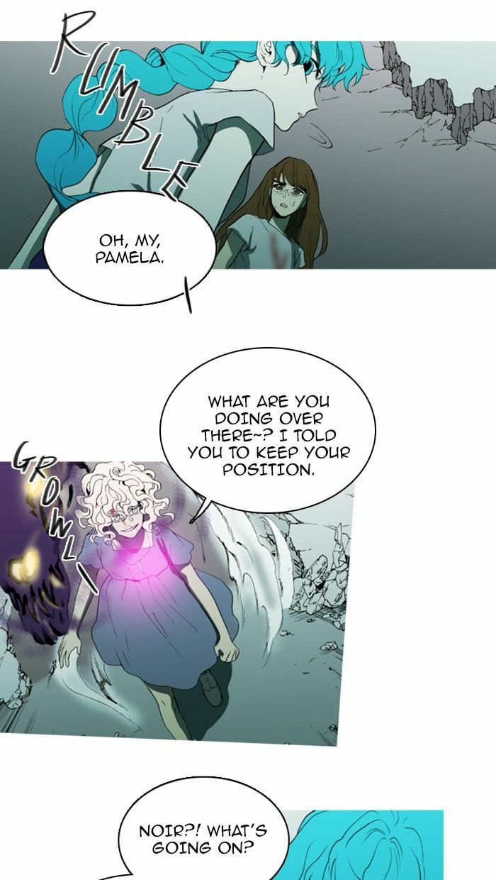 Read Witch Hunt chapter 79 image 16 on Lezhin