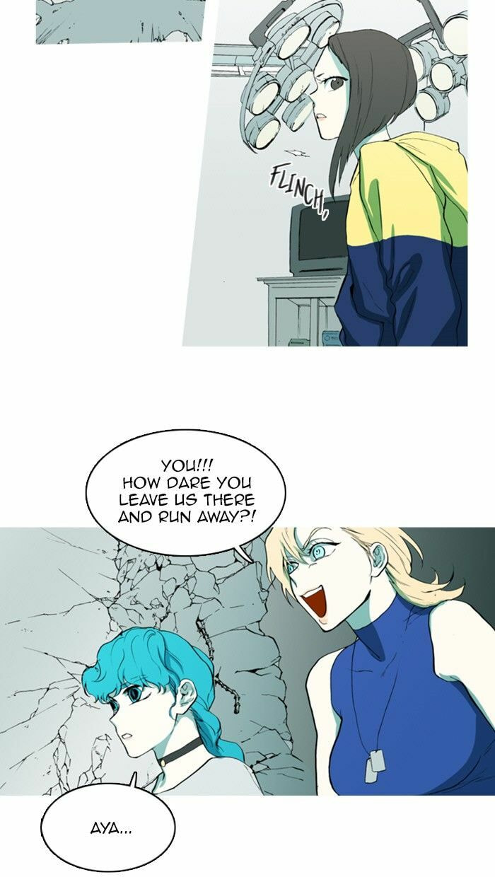Read Witch Hunt chapter 79 image 29 on Lezhin