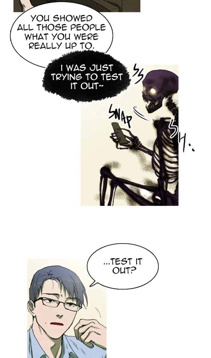 Read Witch Hunt chapter 8 image 29 on Lezhin