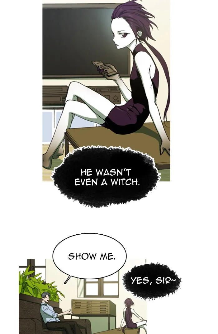 Read Witch Hunt chapter 8 image 31 on Lezhin