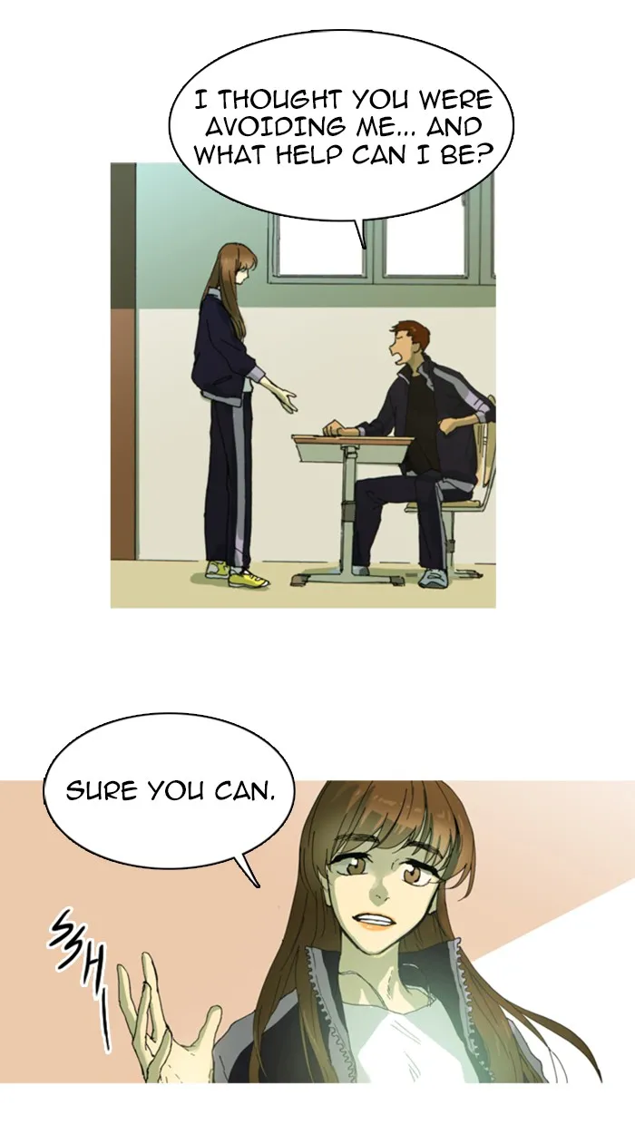Read Witch Hunt chapter 8 image 5 on Lezhin